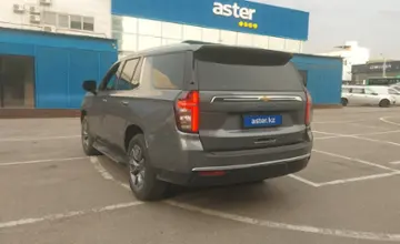Chevrolet Tahoe 2022 года за 37 000 000 тг. в Алматы фото 4