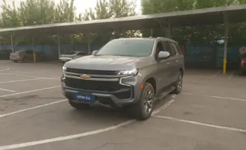 Chevrolet Tahoe 2022 года за 37 000 000 тг. в Алматы фото 1