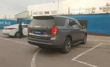 Chevrolet Tahoe 2022 года за 37 000 000 тг. в Алматы фото 3