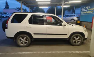 Honda CR-V 2006 года за 5 500 000 тг. в Алматы фото 4