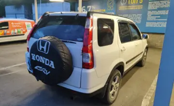Honda CR-V 2006 года за 5 500 000 тг. в Алматы