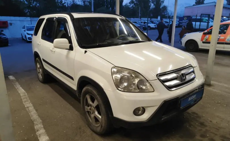 Honda CR-V 2006 года за 5 500 000 тг. в Алматы фото 3