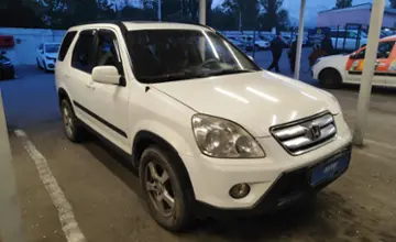 Honda CR-V 2006 года за 5 500 000 тг. в Алматы фото 3