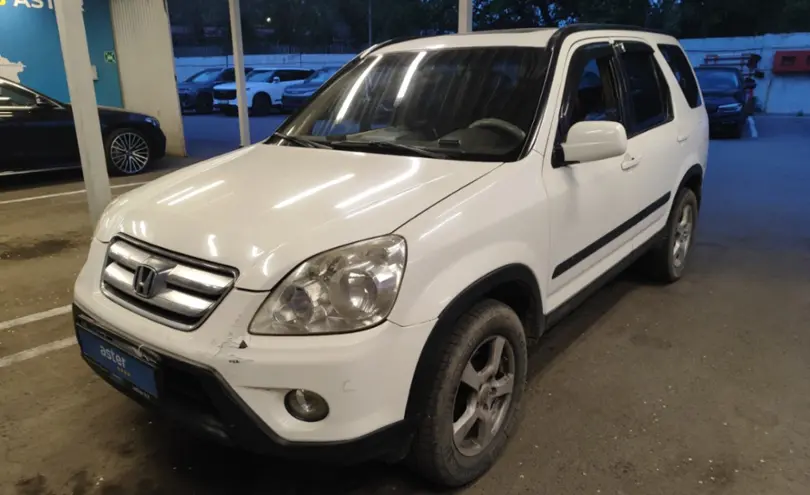 Honda CR-V 2006 года за 5 500 000 тг. в Алматы