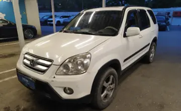 Honda CR-V 2006 года за 5 500 000 тг. в Алматы фото 1