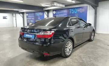 Toyota Camry 2017 года за 10 500 000 тг. в Астана фото 3