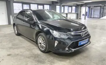 Toyota Camry 2017 года за 10 500 000 тг. в Астана фото 2