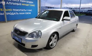 LADA (ВАЗ) Priora 2014 года за 2 400 000 тг. в Алматы фото 1