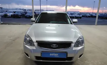 LADA (ВАЗ) Priora 2014 года за 2 400 000 тг. в Алматы фото 2