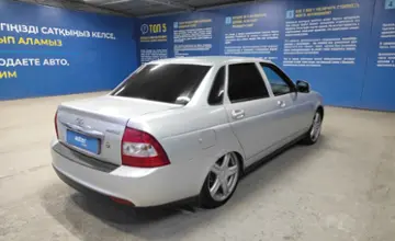 LADA (ВАЗ) Priora 2014 года за 2 400 000 тг. в Алматы