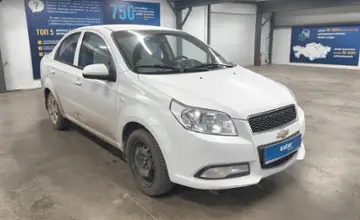 Chevrolet Nexia 2021 года за 4 900 000 тг. в Астана фото 2