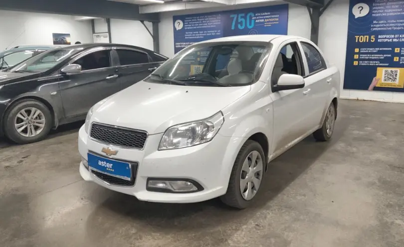 Chevrolet Nexia 2021 года за 4 900 000 тг. в Астана