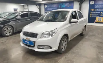 Chevrolet Nexia 2021 года за 4 900 000 тг. в Астана фото 1