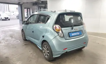 Chevrolet Spark 2010 года за 3 000 000 тг. в Астана фото 4