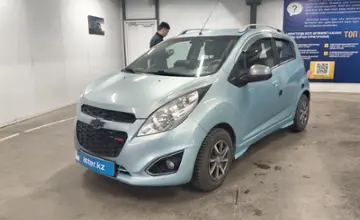 Chevrolet Spark 2010 года за 3 000 000 тг. в Астана фото 1