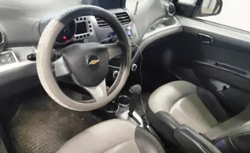 Chevrolet Spark 2010 года за 3 000 000 тг. в Астана фото 5