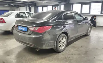 Hyundai Sonata 2010 года за 5 500 000 тг. в Астана фото 3