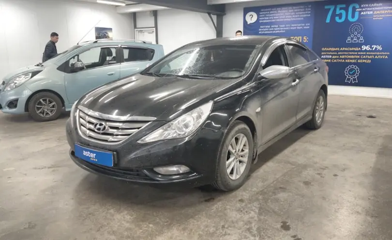 Hyundai Sonata 2010 года за 5 500 000 тг. в Астана