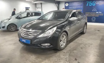 Hyundai Sonata 2010 года за 5 500 000 тг. в Астана фото 1