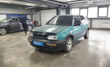 Volkswagen Golf 1992 года за 1 200 000 тг. в Астана фото 1