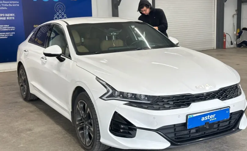 Kia K5 2023 года за 11 500 000 тг. в Астана фото 3
