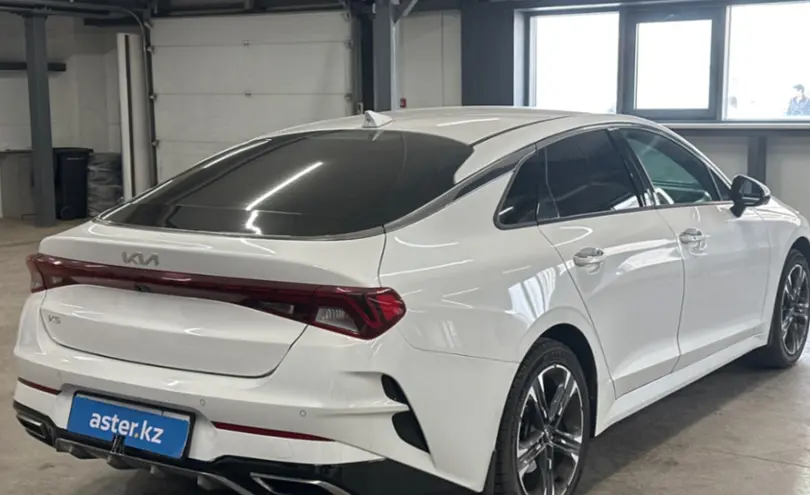 Kia K5 2023 года за 11 500 000 тг. в Астана фото 5