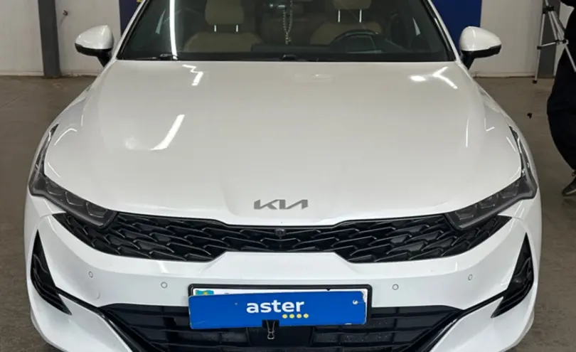 Kia K5 2023 года за 11 500 000 тг. в Астана фото 2