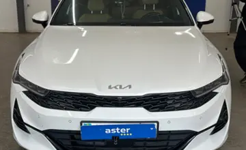 Kia K5 2023 года за 11 500 000 тг. в Астана фото 2