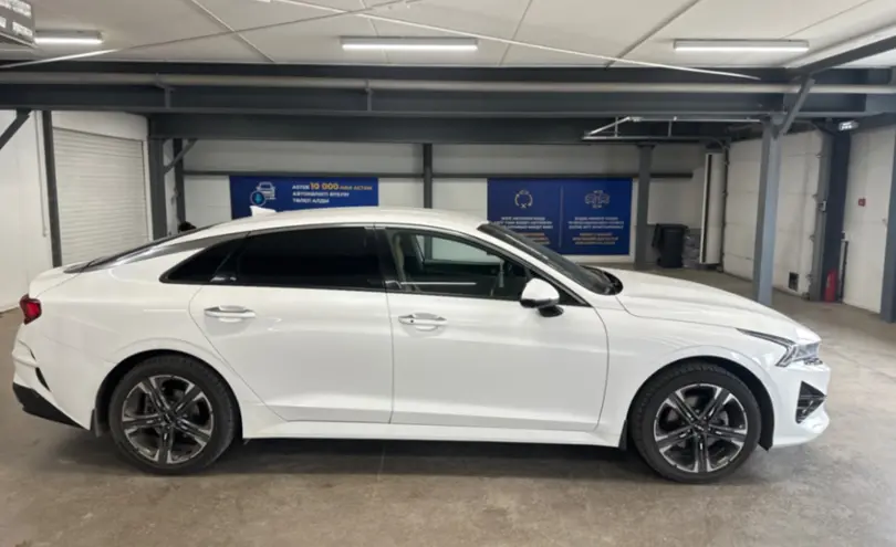 Kia K5 2023 года за 11 500 000 тг. в Астана фото 4