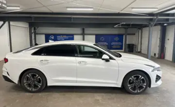Kia K5 2023 года за 11 500 000 тг. в Астана фото 4