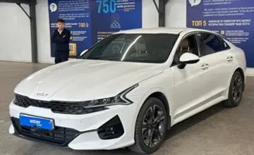 Kia K5 2023 года за 11 500 000 тг. в Астана фото 1