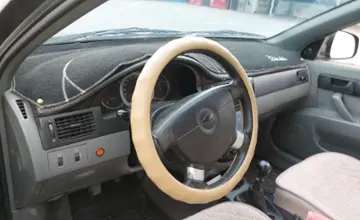 Chevrolet Lacetti 2008 года за 1 400 000 тг. в Шымкент фото 5