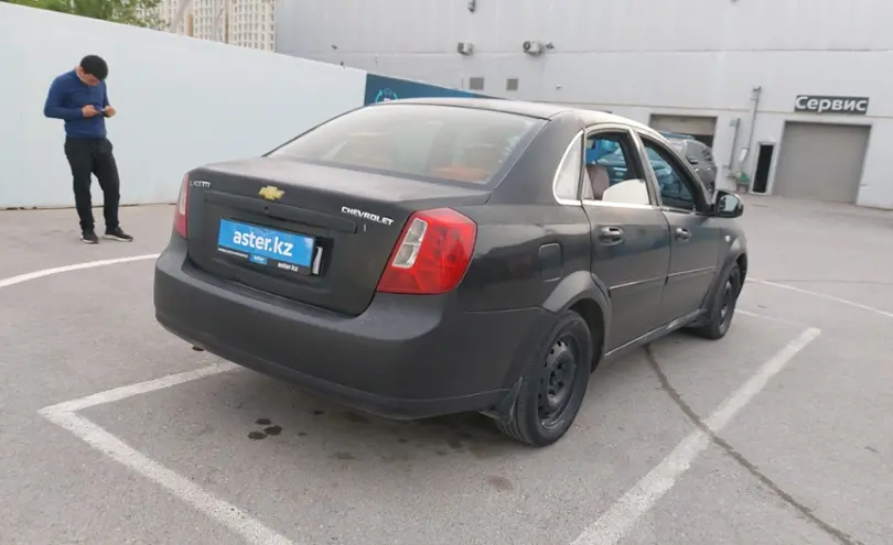 Chevrolet Lacetti 2008 года за 1 400 000 тг. в Шымкент фото 3