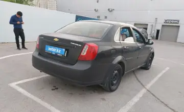 Chevrolet Lacetti 2008 года за 1 400 000 тг. в Шымкент фото 3