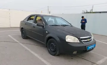 Chevrolet Lacetti 2008 года за 1 400 000 тг. в Шымкент фото 2