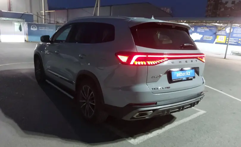 Chery Tiggo 8 Pro 2025 года за 15 000 000 тг. в Шымкент фото 4