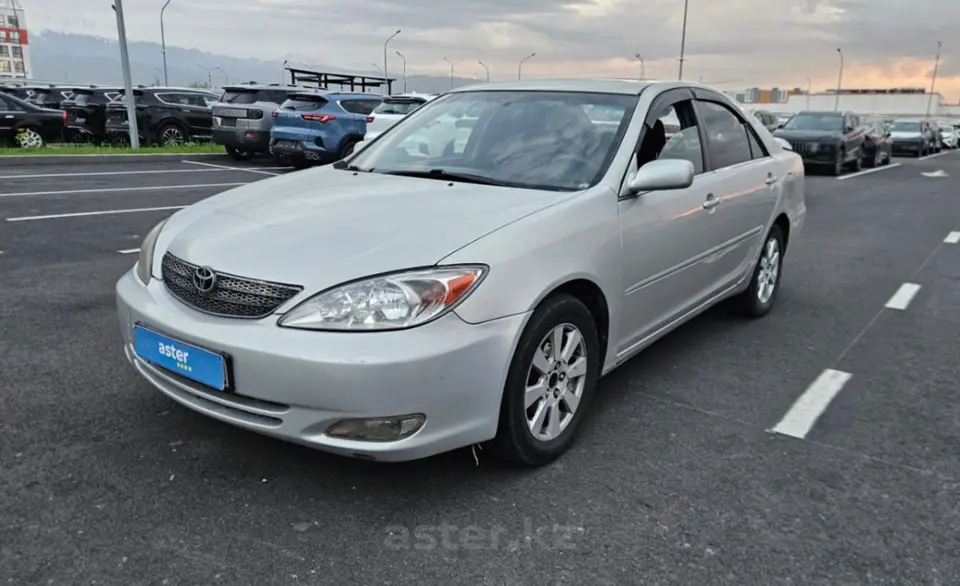 Toyota Camry 2004 года за 4 500 000 тг. в Алматы