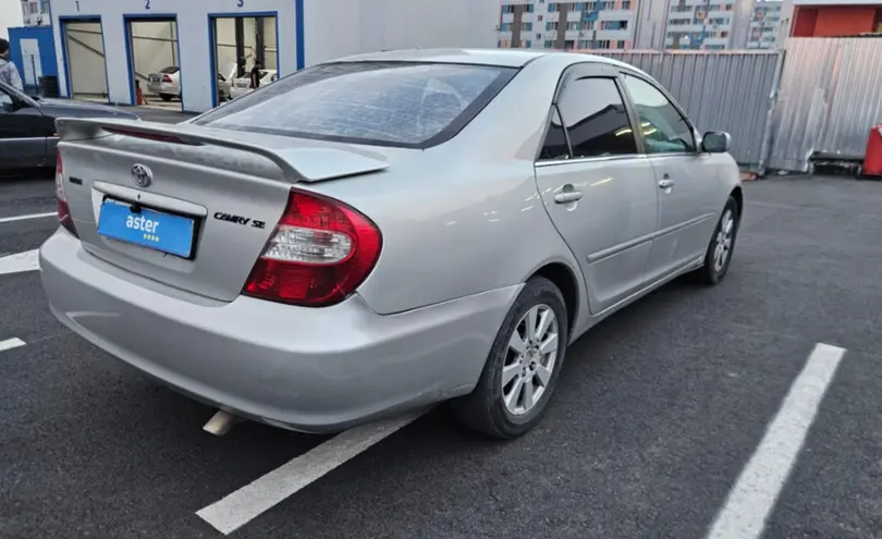 Toyota Camry 2004 года за 4 500 000 тг. в Алматы фото 5
