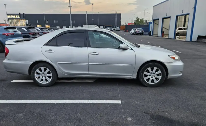 Toyota Camry 2004 года за 4 500 000 тг. в Алматы фото 4