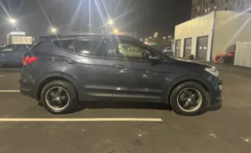 Hyundai Santa Fe 2014 года за 9 500 000 тг. в Алматы фото 4