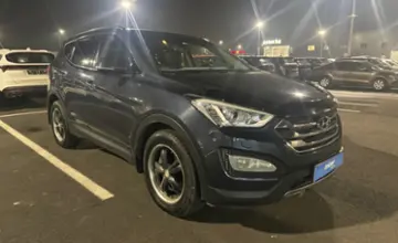 Hyundai Santa Fe 2014 года за 9 500 000 тг. в Алматы фото 3