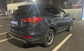 Hyundai Santa Fe 2014 года за 9 500 000 тг. в Алматы