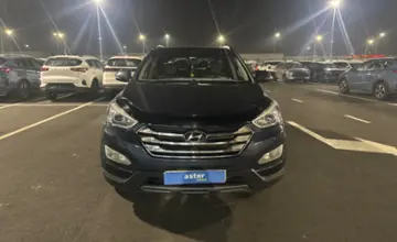 Hyundai Santa Fe 2014 года за 9 500 000 тг. в Алматы фото 2