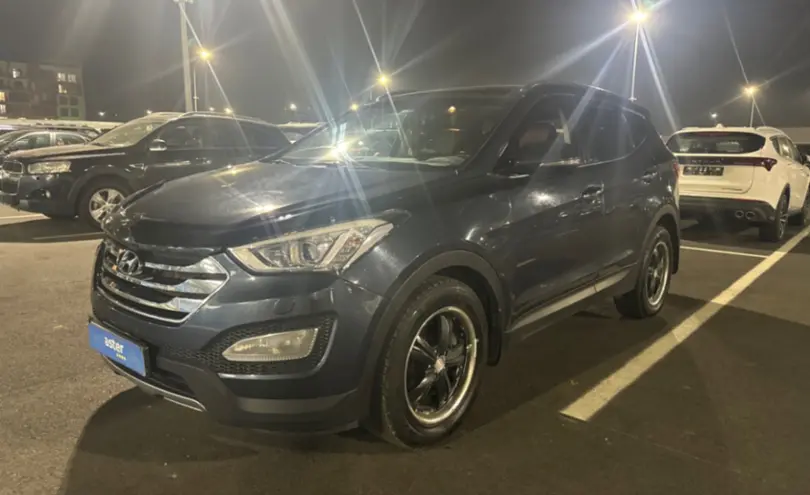 Hyundai Santa Fe 2014 года за 9 500 000 тг. в Алматы