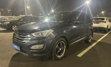 Hyundai Santa Fe 2014 года за 9 500 000 тг. в Алматы фото 1