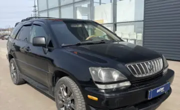 Lexus RX 1999 года за 4 200 000 тг. в Петропавловск фото 3