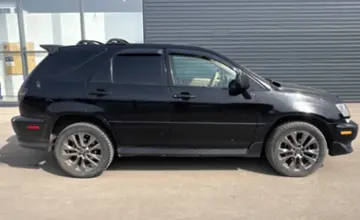 Lexus RX 1999 года за 4 200 000 тг. в Петропавловск фото 4