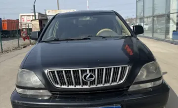 Lexus RX 1999 года за 4 200 000 тг. в Петропавловск фото 2
