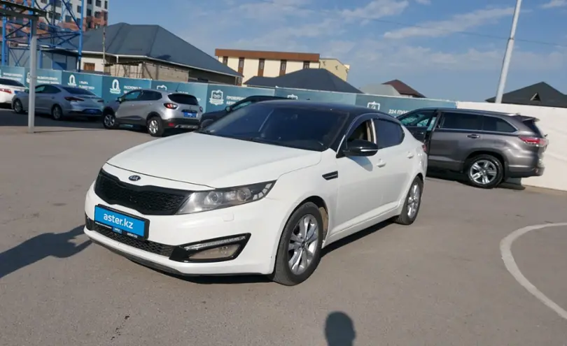 Kia Optima 2012 года за 7 000 000 тг. в Шымкент