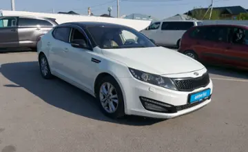 Kia Optima 2012 года за 7 000 000 тг. в Шымкент фото 2